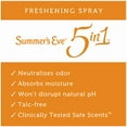 thumbnail image 3 of Summer's Eve Freshening Spray, Tahitian Sunset, 2 oz, 6 Pack, 3 of 6