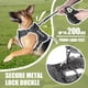 thumbnail image 2 of Juego de Arnés Táctico y Correa para Perro de Servicio Mediano, 2 of 7