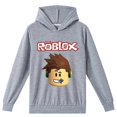 thumbnail image 1 of Popular Children's Wear Promotion Middle and Old Boys' and Girls' Hoodies in Spring and Autumn 120cm, 1 of 1