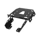 thumbnail image 5 of Portaequipajes trasero para motocicleta, estante de montaje para baúl superior, fácil instalación, reemplazo desmontable, portaequipajes trasero para, 5 of 8