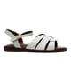 thumbnail image 1 of Sandalias para Mujer Zmexico 6001 blanco 23.5, 1 of 4