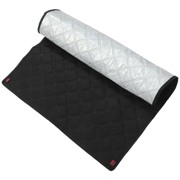 Tineasur Basement Freezer Cover - Thermal Insulation Aluminum for Sleek Design 1Pack