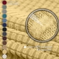 thumbnail image 3 of Housse de Canapé Extensible Élastique 4 Places, 1 Pce (Moutarde, TG), 3 of 8