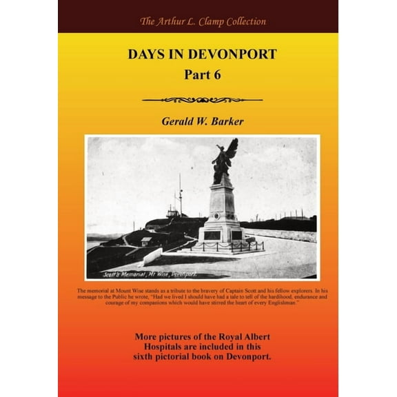 Days in Devonport Day 6, (Paperback)