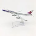 thumbnail image 4 of 6Inch 15CM Boeing 737 747 757 767 777 787 Diecast Airplane Model For Gift Collection,747 RU, 4 of 8