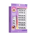 thumbnail image 2 of KISS imPRESS Press on Falsies Kit 07, Lash Extension, Volume, Lash Cluster, 2 of 12
