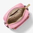 thumbnail image 2 of Michael Kors Outlet Women's Medium-sized Jet Set leather shoulder bag 35T4GTTC2L-Carnation, 2 of 5