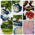 thumbnail image 2 of Kit Punto Cruz Exquisito Llavero Dinosaurio para Adultos Principiantes, 2 of 9