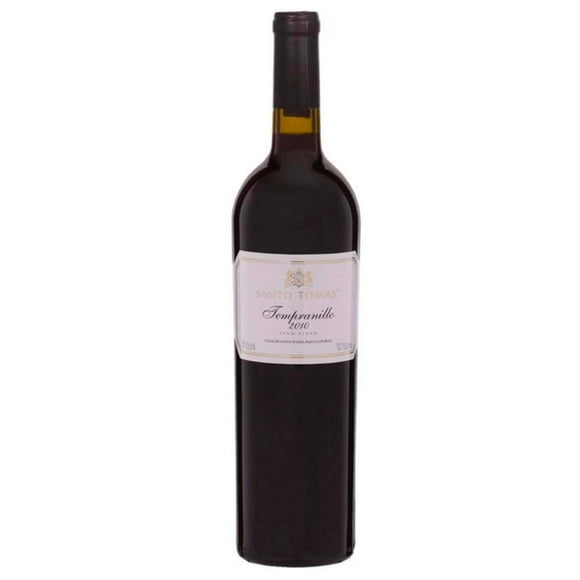 Vino Tinto Santo Tomás Tempranillo 750 ml