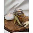 thumbnail image 5 of Vela Artesanal Vidrio TEOTLANEXTLI Luz divina Purificación, veladora, artesania, decoracion, lamparilla aceite, incienso SABIDURÍA CHAMÁNICA TEOTLANEXTLI Artesanal, 5 of 5