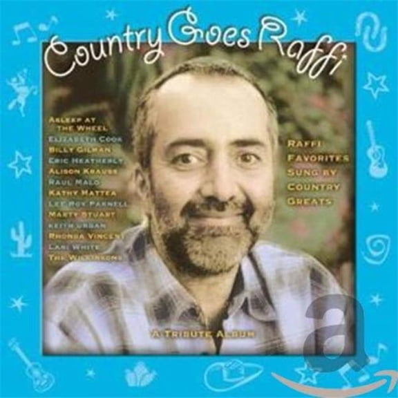 Country Goes Raffi Song CD