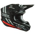 thumbnail image 2 of O'Neal 5 SRS Squadron MX Offroad Helmet Black/Gray MD, 2 of 4