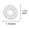 thumbnail image 7 of AUHomi Pet Food Desiccant Strips, Pet Food Drying Blocks for Pet Food, Keep Cat & Dog Food Fresh, Moisture-proof Sealing Solution, Food Grade Moisture Absorption (4Pcs), 7 of 7