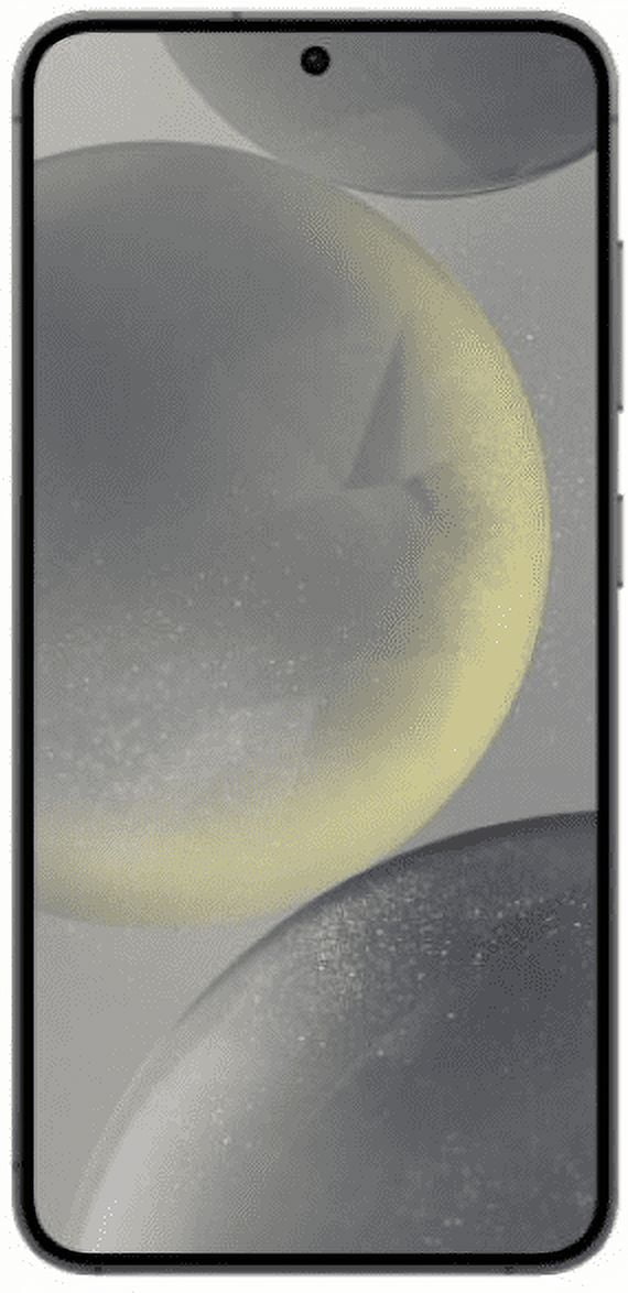 Restored Samsung Galaxy S24 5G S921U (Fully Unlocked) 256GB Onyx Black (Refurbished)