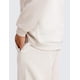 thumbnail image 5 of Buzo CRZ YOGA con media cremallera y cuello simulado blanco leche M, 5 of 5