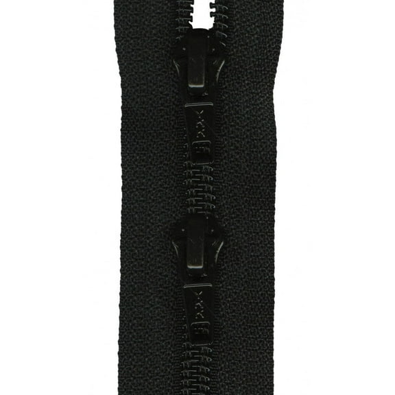 22 Inch Jumpsuit Zipper, YKK