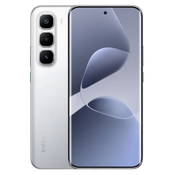 INFINIX HOT 60 PRO PLUS (8+8) GB 256 GB 4G COLOR PLATA