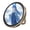 Golden, variant on Digital Badge, 360 360 Tft Screen Hd Display Screen Badges Pin With Bluetooth 6.0 for Anime Football Fans Cosplay & Concert Gifts