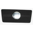 thumbnail image 2 of SoffSeal 5058A Disc Brake Pedal Pad for 1966-72 Chevelle, 2 of 3