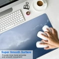 thumbnail image 2 of Professional Gaming and Work Desk Mat: Moon Ocean XXL Extended Mouse Pad, 31.5x11.8 Inch, Stitched Edges, Non-Slip Base, Ideal for Computer, Office, Keyboard, and Laptop - A Gaming Essential!, 2 of 7