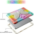 thumbnail image 2 of Case For Ipad 9th/8th/7th Generation Shockproof Case Ipad 10.2 Inch With Pencil Holder Stand For Girls Kids Rugged Protective Case Cover For Ipad 10.2, 2 of 5