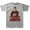 Gray, variant on Danhausen Logo Merch T-shirt Summer Unisex 2026 Fashion Short-sleeved Casual Design Tee