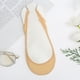 thumbnail image 4 of Almohadillas para zapatos Sonducket 8 Uds. duraderas y no tóxicas estilo calcetín color de piel, 4 of 6