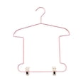 thumbnail image 2 of Organizador de armario con perchas para ropa de niñas, ligero, para exhibir camisas y ropa. 36cmx29cmx39cm, 2 of 9