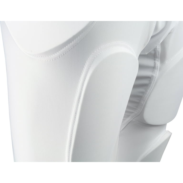 Sports Unlimited Adult 7 Pad Integrated Football Girdle - Flex Thigh Pads -  Sports Unlimited