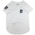 thumbnail image 2 of Pets First MLB Detroit Tigers Mesh Jersey for Dogs and Cats - Licensed Soft Poly-Cotton Sports Jersey - Small, 2 of 4