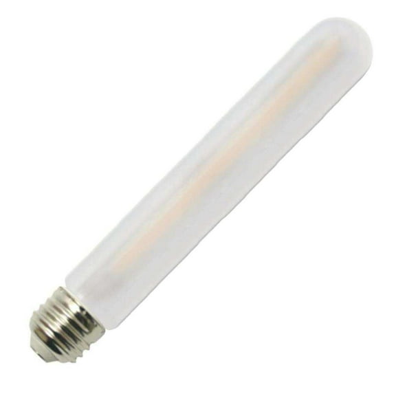 TCP 24176 - T10 25W 2200K E26 SANDBLAST Tubular LED Light Bulb