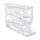 thumbnail image 2 of Isvgxsz Clearance Egg DispenserAutomatic Rolling Egg Tray Organizer, Holds 30 Eggs Simultaneously, Space Saving Refrigerator Egg Roller,Works in The Dining Table, Kitchen, Cabinets, and Refrigerator, 2 of 6