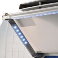 thumbnail image 3 of Airbrush Spray Booth, Large Capacity Portable Airbrush Paint Spray Booth Kit With 3 LED Lights Turn Table And Filter Hose, Mist Absorber Spray Box For Model Hobby, Crafts, Nails, 3 of 8