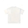 thumbnail image 3 of Men's Hip Hop Ski Mask Graphic T-Shirt Cotton White Short Sleeve Crewneck Oversized, 3 of 9