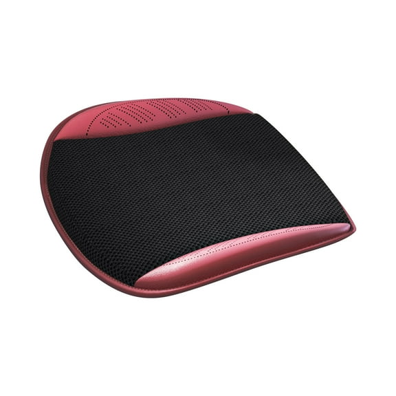 WNFJR Car Seat Cushion for Driving, Breathable 3D Air Mesh, Non-Slip Bottom, Comfort Car Seat Protector, Car Seat Pad Also Works with Truck & Office Chair Home