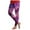 Hot Pink, variant on Dmsael Christmas Yoga Pants for Women High Waist Workout Leggings for Women Tummy Control Printed Yoga Pants Holiday Costume Green,L