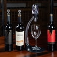 thumbnail image 4 of Tapón de vino Tapón de botella-Ahorro de vino de acero inoxidable,Corchos de vino reutilizables para bebidas, 4 of 5