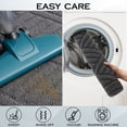 thumbnail image 6 of Kitchen Rugs Sets of 2 YEERSWAG 22"x 30"+ 22"x48“ Runner Rugs for Kitchen, Washable Kitchen Mat Soft Comfort Floor Mat Polypropylene Non-Slip Rug for Kitchen Hallway Office Sink Laundry, 6 of 8