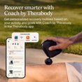 thumbnail image 3 of TheraGun Mini 3rd Generation Massage Gun | Travel Size Therapy Gun with 3 Attachments | Black, 3 of 11