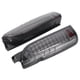 thumbnail image 1 of Lámpara de marcha atrás para coche, par de luces LED dinámicas de freno para coche, conjunto de luces traseras, estética elegante, 1 of 9