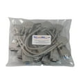 thumbnail image 4 of Your Cable Store 1 Foot 9 Pin Serial Splitter Cable Db9 2 Male / 1 Female Rs232 5 Pack, 4 of 5