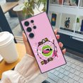 thumbnail image 4 of Haga una declaración con llamativas fundas para iPhone con ilustraciones florales y de calaveras: compatibles con iPhone 15 Pro Max, 14, 13, 12 Pro y 11, 4 of 4