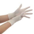 thumbnail image 3 of Coofit 100PCS Latex Gloves Multipurpose Protective Disposable Gloves Rubber Gloves, 3 of 9
