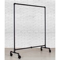 thumbnail image 4 of Perchero Vintage Rack Ropa Closet Exhibidor Boutique Ruedas Furniture World Perchero Vintage Rack Ropa Closet Exhibidor Boutique Ruedas, 4 of 6