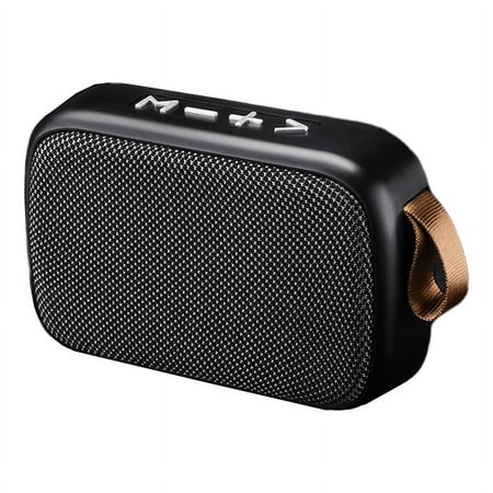 Bluetooth Speaker Wireless Outdoor Waterproof Portable Speaker Bluetooth TF Card USB Flash Disk FM Player AUX Voice Control Loud Stereo Booming Bass Energy for Home&Party Gifts Speaker