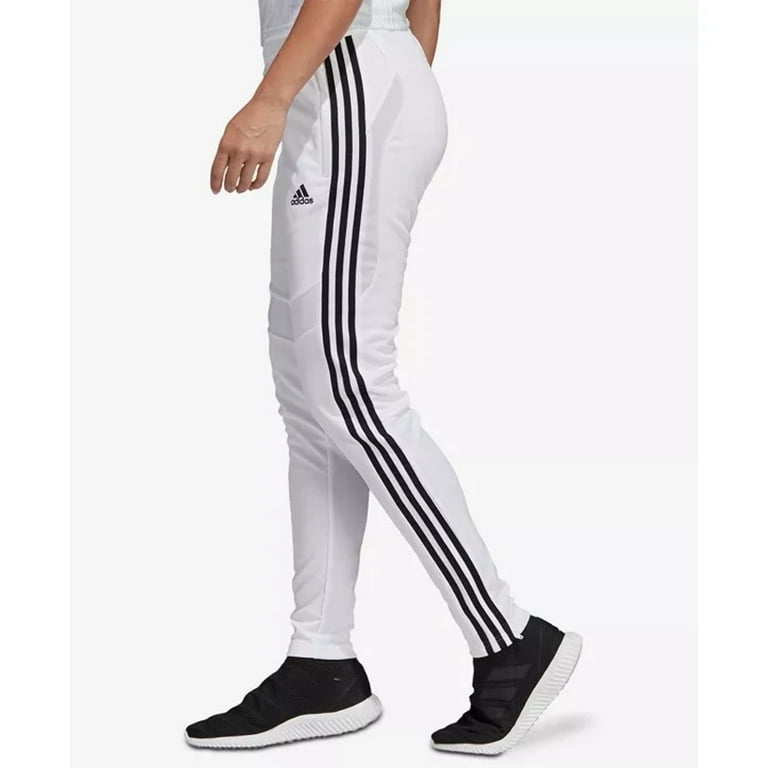 Womens 18年新作!Adidas Tiro19 Training White / Black Women's Adidas White/Black Tiro 19 Training Pants - M
