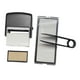 thumbnail image 3 of Sellos de goma compactos y personalizables para empresas, regalos educativos. Negro, 3 of 9