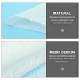 thumbnail image 2 of Shisuyan 6 Pcs Feuilles Réutilisables de Déshydrateur Tapis de Sécheuse pour Aliments Tapis en Silicone de Déshydrateur Doublure de Sécheuse pour Aliments, 2 of 8