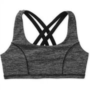 Avia Girls' Reverse Me Sports Bra