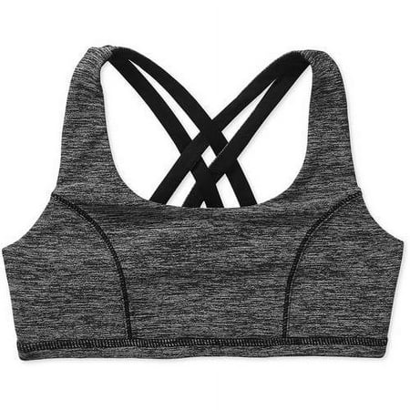 Avia Girls' Reverse Me Sports Bra